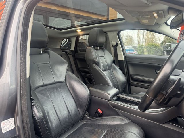 2017 Land Rover Range Rover Evoque 2L SE Tech 5dr - Photo 3