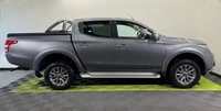 USED 2018 18 MITSUBISHI L200 2.4 DI-D DC Titan Pickup Double Cab 4dr Diesel Manual 4WD Euro 6 (178 ps) 