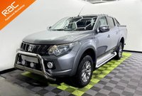 USED 2018 18 MITSUBISHI L200 2.4 DI-D DC Titan Pickup Double Cab 4dr Diesel Manual 4WD Euro 6 (178 ps) 