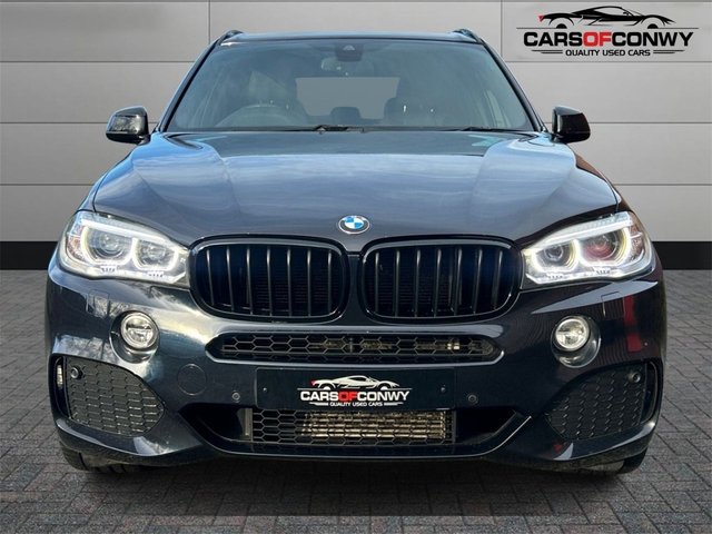2015 BMW X5 3.0 40d M Sport SUV 5dr Diesel Auto xDrive Euro 6 (s/s) (313 ps) - Photo 2