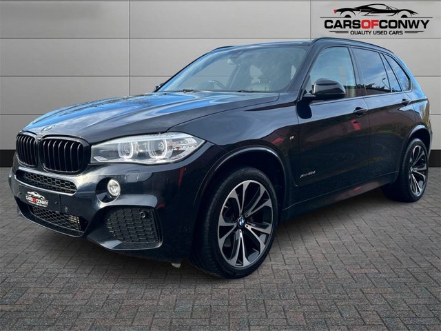 2015 BMW X5 3.0 40d M Sport SUV 5dr Diesel Auto xDrive Euro 6 (s/s) (313 ps) - Photo 3