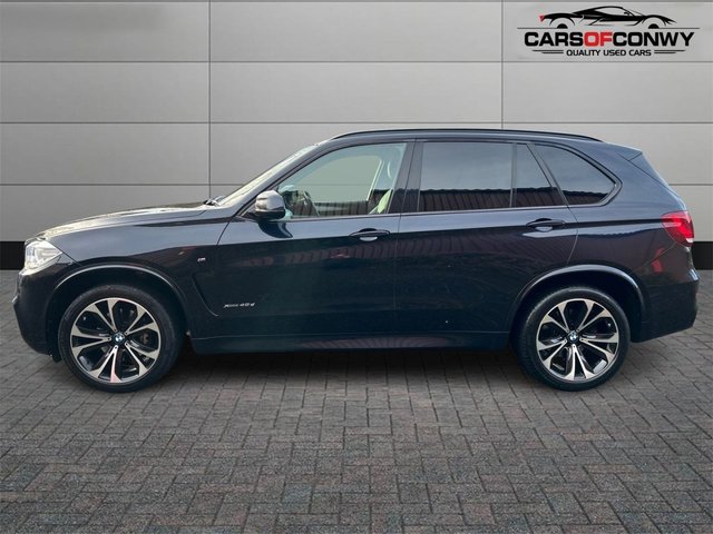 2015 BMW X5 3.0 40d M Sport SUV 5dr Diesel Auto xDrive Euro 6 (s/s) (313 ps) - Photo 4