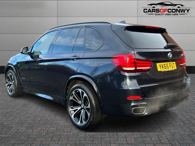 2015 BMW X5 3.0 40d M Sport SUV 5dr Diesel Auto xDrive Euro 6 (s/s) (313 ps) - Photo 5