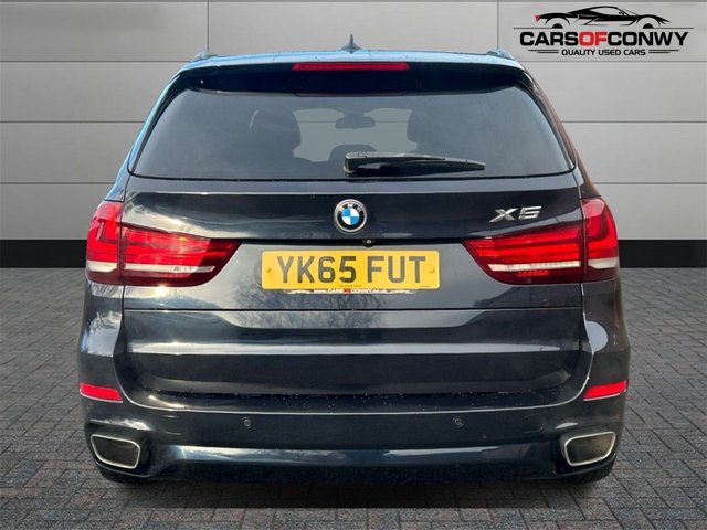 2015 BMW X5 3.0 40d M Sport SUV 5dr Diesel Auto xDrive Euro 6 (s/s) (313 ps) - Photo 6