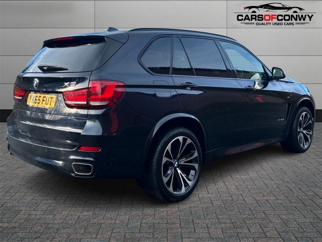2015 BMW X5 3.0 40d M Sport SUV 5dr Diesel Auto xDrive Euro 6 (s/s) (313 ps) - Photo 7