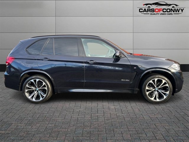 2015 BMW X5 3.0 40d M Sport SUV 5dr Diesel Auto xDrive Euro 6 (s/s) (313 ps) - Photo 8