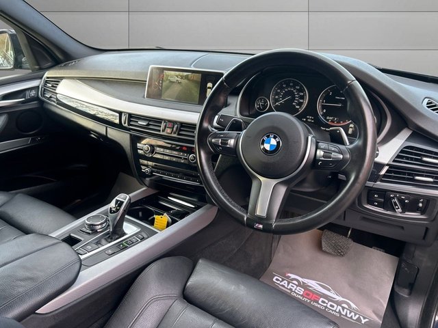 2015 BMW X5 3.0 40d M Sport SUV 5dr Diesel Auto xDrive Euro 6 (s/s) (313 ps) - Photo 9