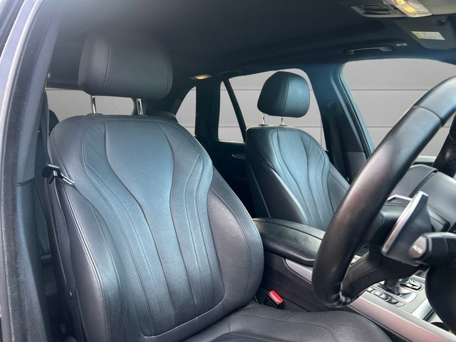 2015 BMW X5 3.0 40d M Sport SUV 5dr Diesel Auto xDrive Euro 6 (s/s) (313 ps) - Photo 10