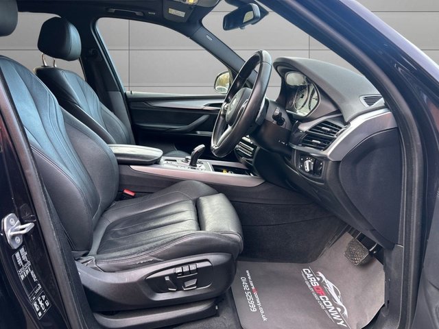 2015 BMW X5 3.0 40d M Sport SUV 5dr Diesel Auto xDrive Euro 6 (s/s) (313 ps) - Photo 11