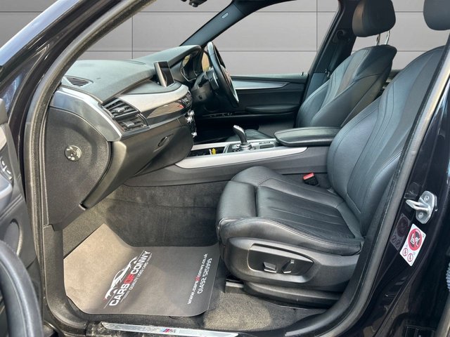 2015 BMW X5 3.0 40d M Sport SUV 5dr Diesel Auto xDrive Euro 6 (s/s) (313 ps) - Photo 12