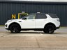 USED 2016 16 LAND ROVER DISCOVERY SPORT 2.0 TD4 HSE Black SUV 5dr Diesel Auto 4WD Euro 6 (s/s) (180 ps) DONT MISS OUT - ENQUIRE TODAY!