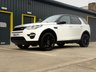 USED 2016 16 LAND ROVER DISCOVERY SPORT 2.0 TD4 HSE Black SUV 5dr Diesel Auto 4WD Euro 6 (s/s) (180 ps) DONT MISS OUT - ENQUIRE TODAY!