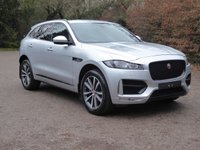 2018 JAGUAR F-PACE