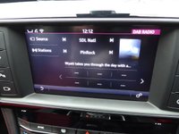 USED 2018 18 JAGUAR F-PACE 2.0 P250i R-Sport SUV 5dr Petrol Auto AWD Euro 6 (s/s) (250 ps) PANO ROOF, BLACK & RED LEATHER