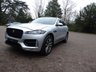 USED 2018 18 JAGUAR F-PACE 2.0 P250i R-Sport SUV 5dr Petrol Auto AWD Euro 6 (s/s) (250 ps) PANO ROOF, BLACK & RED LEATHER