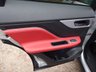 USED 2018 18 JAGUAR F-PACE 2.0 P250i R-Sport SUV 5dr Petrol Auto AWD Euro 6 (s/s) (250 ps) PANO ROOF, BLACK & RED LEATHER