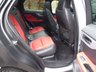 USED 2018 18 JAGUAR F-PACE 2.0 P250i R-Sport SUV 5dr Petrol Auto AWD Euro 6 (s/s) (250 ps) PANO ROOF, BLACK & RED LEATHER