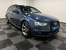 USED 2015 15 AUDI A4 AVANT 2.0 TDI Black Edition Estate 5dr Diesel Multitronic Euro 5 (s/s) (150 ps) (Rates starting as low as 11.9%!!!)