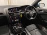 USED 2015 15 AUDI A4 AVANT 2.0 TDI Black Edition Estate 5dr Diesel Multitronic Euro 5 (s/s) (150 ps) (Rates starting as low as 11.9%!!!)