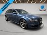 USED 2015 15 AUDI A4 AVANT 2.0 TDI Black Edition Estate 5dr Diesel Multitronic Euro 5 (s/s) (150 ps) (Rates starting as low as 11.9%!!!)