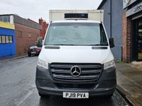 USED 2019 19 MERCEDES-BENZ SPRINTER 2.1 314 CDI Chassis Cab 2dr Diesel Manual RWD L2 Euro 6 (143 ps) Trade sale, Drives superb
