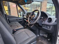 USED 2019 19 MERCEDES-BENZ SPRINTER 2.1 314 CDI Chassis Cab 2dr Diesel Manual RWD L2 Euro 6 (143 ps) Trade sale, Drives superb