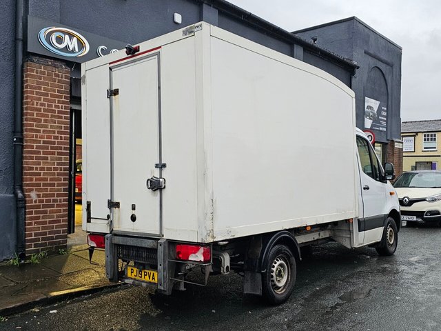 2019 Mercedes-Benz Sprinter 2.1L null 2dr - Photo 5