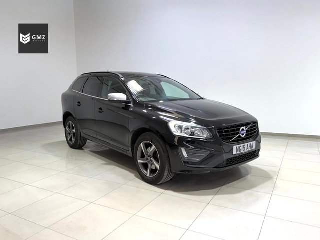 View our VOLVO XC60