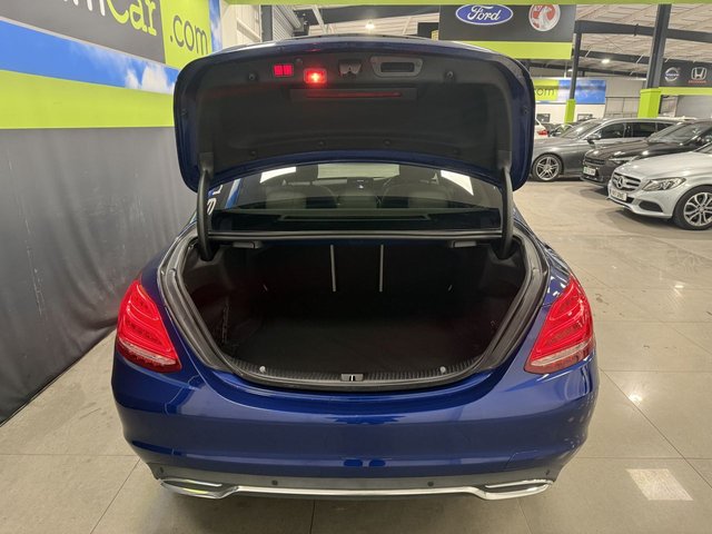 2017 Mercedes-Benz C-Class 2.1L Sport 4dr - Photo 12