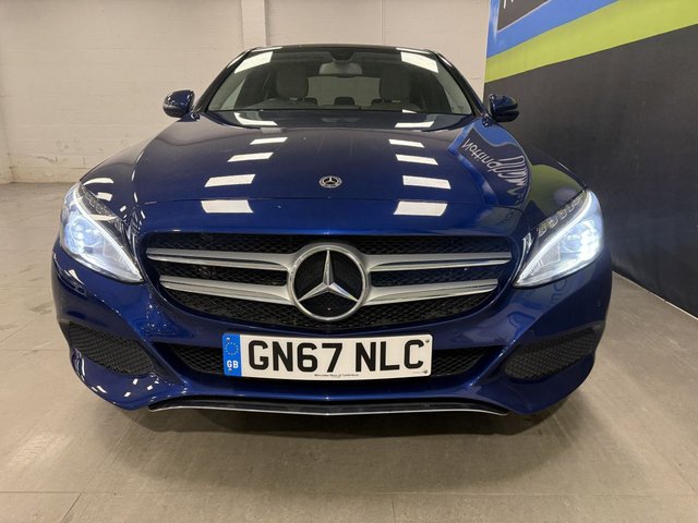 2017 Mercedes-Benz C-Class 2.1L Sport 4dr - Photo 8