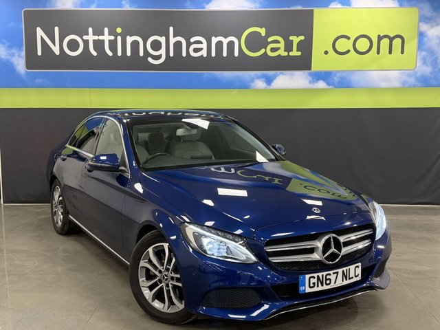 2017 Mercedes-Benz C-Class 2.1L Sport 4dr - Photo 2