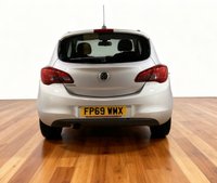 USED 2019 69 VAUXHALL CORSA 1.4i ecoTEC Griffin Hatchback 3dr Petrol Manual Euro 6 (75 ps) 