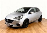 USED 2019 69 VAUXHALL CORSA 1.4i ecoTEC Griffin Hatchback 3dr Petrol Manual Euro 6 (75 ps) 