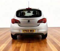 USED 2019 69 VAUXHALL CORSA 1.4i ecoTEC Griffin Hatchback 3dr Petrol Manual Euro 6 (75 ps) 