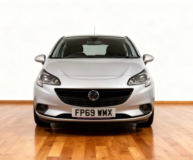 2019 VAUXHALL CORSA - Photo 11