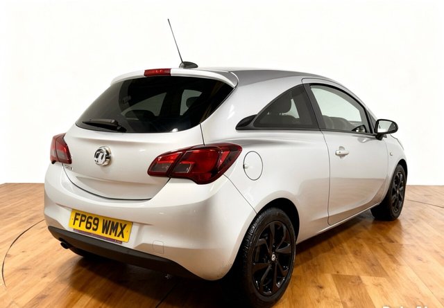 2019 VAUXHALL CORSA - Photo 6