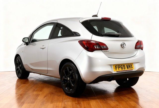 2019 VAUXHALL CORSA - Photo 8