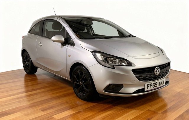 2019 VAUXHALL CORSA - Photo 4