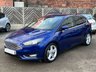 USED 2016 16 FORD FOCUS 1.5 TDCi Titanium Hatchback 5dr Diesel Manual Euro 6 (s/s) (120 ps) 
