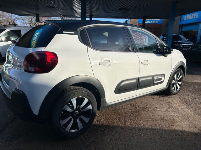 2023 Citroen C3 1.2L Plus 5dr - Photo 4
