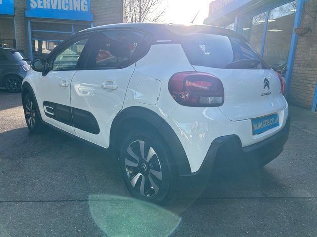 2023 Citroen C3 1.2L Plus 5dr - Photo 5