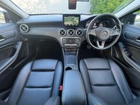 USED 2017 17 MERCEDES-BENZ A-CLASS 1.5 A180d Sport Hatchback 5dr Diesel 7G-DCT Euro 6 (s/s) (109 ps) Award Winning Used Car Dealer Essex