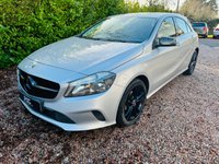 USED 2017 17 MERCEDES-BENZ A-CLASS 1.5 A180d Sport Hatchback 5dr Diesel 7G-DCT Euro 6 (s/s) (109 ps) Award Winning Used Car Dealer Essex