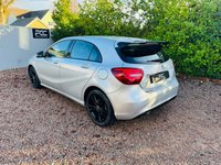 USED 2017 17 MERCEDES-BENZ A-CLASS 1.5 A180d Sport Hatchback 5dr Diesel 7G-DCT Euro 6 (s/s) (109 ps) Award Winning Used Car Dealer Essex