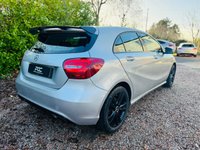USED 2017 17 MERCEDES-BENZ A-CLASS 1.5 A180d Sport Hatchback 5dr Diesel 7G-DCT Euro 6 (s/s) (109 ps) Award Winning Used Car Dealer Essex