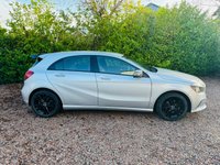USED 2017 17 MERCEDES-BENZ A-CLASS 1.5 A180d Sport Hatchback 5dr Diesel 7G-DCT Euro 6 (s/s) (109 ps) Award Winning Used Car Dealer Essex