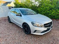 USED 2017 17 MERCEDES-BENZ A-CLASS 1.5 A180d Sport Hatchback 5dr Diesel 7G-DCT Euro 6 (s/s) (109 ps) Award Winning Used Car Dealer Essex