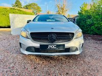 USED 2017 17 MERCEDES-BENZ A-CLASS 1.5 A180d Sport Hatchback 5dr Diesel 7G-DCT Euro 6 (s/s) (109 ps) Award Winning Used Car Dealer Essex