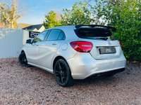 USED 2017 17 MERCEDES-BENZ A-CLASS 1.5 A180d Sport Hatchback 5dr Diesel 7G-DCT Euro 6 (s/s) (109 ps) Award Winning Used Car Dealer Essex