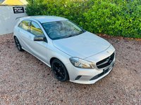 USED 2017 17 MERCEDES-BENZ A-CLASS 1.5 A180d Sport Hatchback 5dr Diesel 7G-DCT Euro 6 (s/s) (109 ps) Award Winning Used Car Dealer Essex